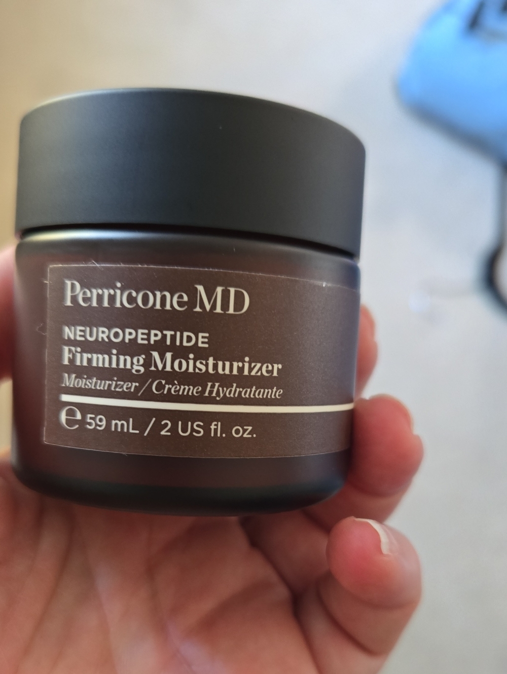 NIB Perricone MD Neuropeptide Firming Moisturizer Exp 12/26 - Picture 3 of 4